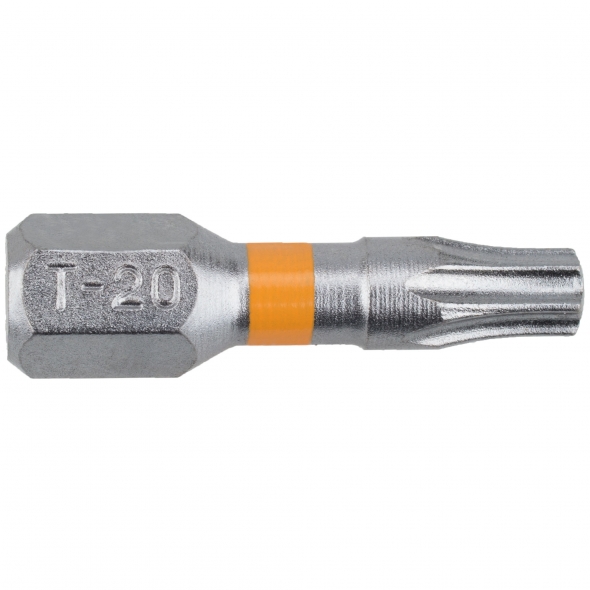 Narex T20-25 BUBBLE - Trhací arch bitů