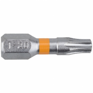 Narex T20-25 BUBBLE - Trhací arch bitů
