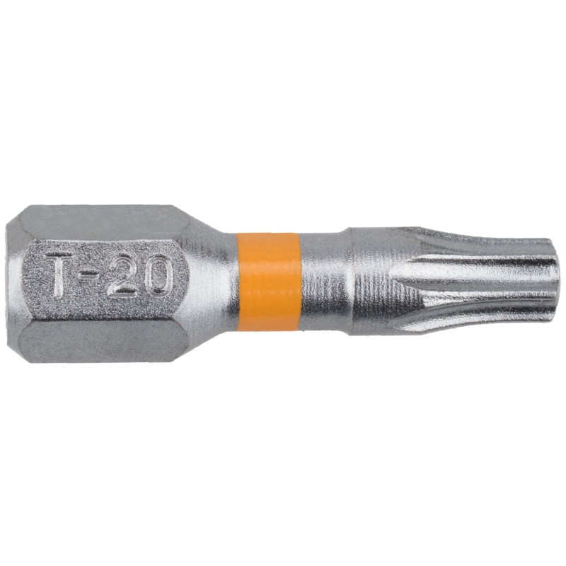 Narex T20-25 BUBBLE - Trhací arch bitů