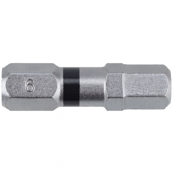 Narex H6-25 BLACK - Skrutkovací bit