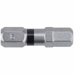 Narex H6-25 BLACK - Skrutkovací bit