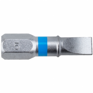 Narex F5-25 BLUE - Skrutkovací bit