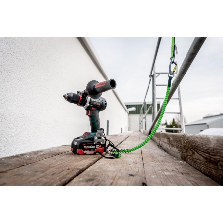METABO AKUMULÁTOROVÝ ZDROJ DS LIHD 18 V – 5,5 AH (624990000)