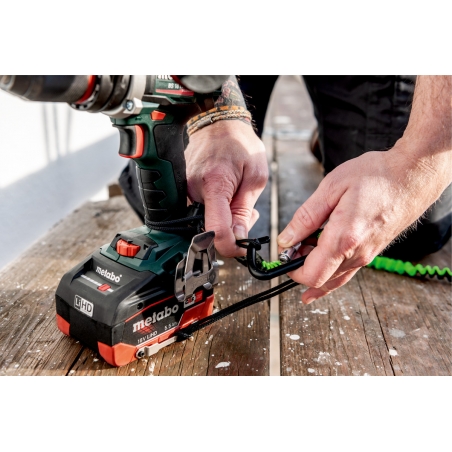 METABO AKUMULÁTOROVÝ ZDROJ DS LIHD 18 V – 5,5 AH (624990000)