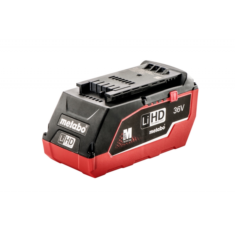 METABO AKUMULÁTOR LIHD 36 V - 6,2 AH (625344000)