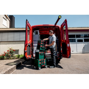 METABO Kufor METABOX 165 L, PRÁZDNY (626889000)