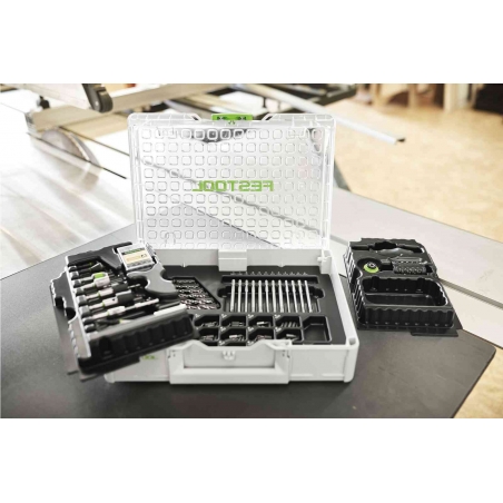 FESTOOL Montážny balík SYS3 M 89 ORG CE-SORT