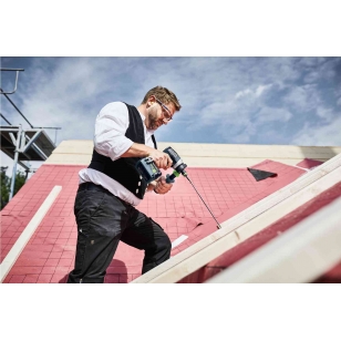 FESTOOL Akumulátorové vŕtacie skrutkovače QUADRIVE TDC 18/4 5,2/4,0 575602 I-Plus