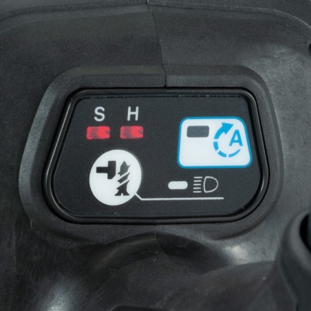 MAKITA AKUMULÁTOROVÝ RÁZOVÝ UŤAHOVAČ DTD157Z