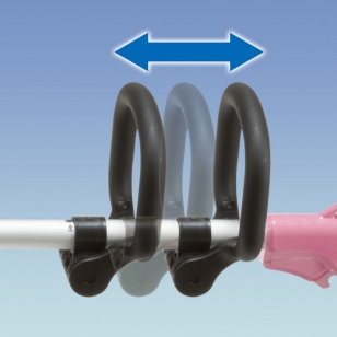 MAKITA AKUMULÁTOROVÝ VYŽÍNAČ UR100DSAP