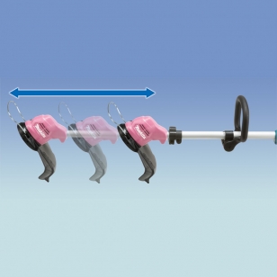 MAKITA AKUMULÁTOROVÝ VYŽÍNAČ UR100DSAP