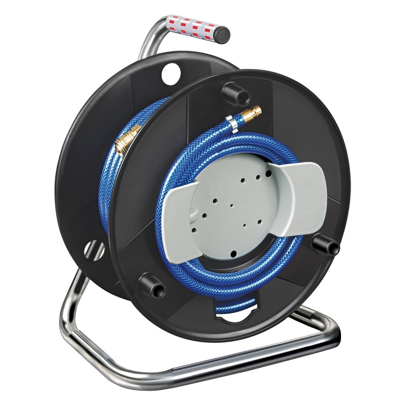 Brennenstuhl Bubon na tlakovú hadicu štandard 20 m priemer hadice 6/12 mm armatúra DIN