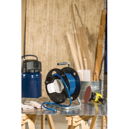 Brennenstuhl Bubon na tlakovú hadicu štandard 20 m priemer hadice 6/12 mm armatúra DIN