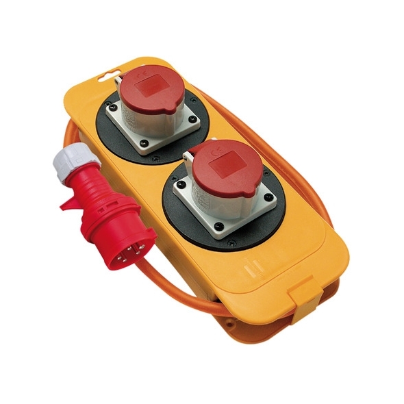 Brennenstuhl Elektrický terminál CEE 2, IP44