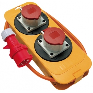 Brennenstuhl Elektrický terminál CEE 2, IP44