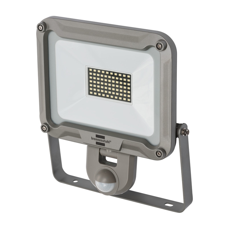 Brennenstuhl LED lampa JARO 5000 P s infracerveným hlásicom pohybu, 4770 lm, 50 W, IP44