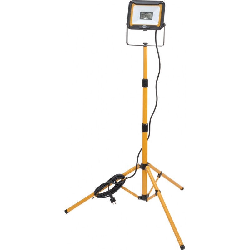Brennenstuhl LED lampa JARO 5000 T so statívom, 4770 lm, 50 W, IP65