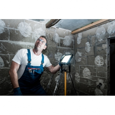 Brennenstuhl LED lampa JARO 5000 T so statívom, 4770 lm, 50 W, IP65