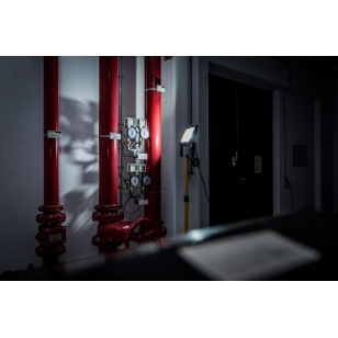 Brennenstuhl LED lampa JARO 5000 T so statívom, 4770 lm, 50 W, IP65