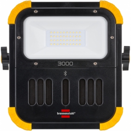 Brennenstuhl Mobilná, akumulátorová LED lampa BLUMO 3000 A, 30 W, 3000 lm, IP54
