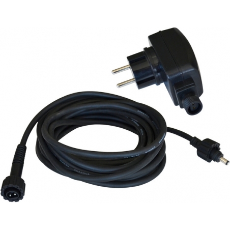 Brennenstuhl Mobilná, hybridná LED lampa DARGO IP65, 3000 lm, 30 W, 5 m H05RN-F 2 x 1,0, Hybridná, Nabíjacka