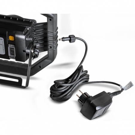 Brennenstuhl Mobilná, hybridná LED lampa DARGO IP65, 3000 lm, 30 W, 5 m H05RN-F 2 x 1,0, Hybridná, Nabíjacka