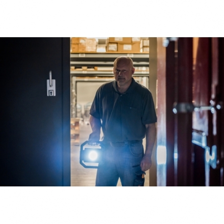 Brennenstuhl Mobilná, hybridná LED lampa DARGO IP65, 3000 lm, 30 W, 5 m H05RN-F 2 x 1,0, Hybridná, Nabíjacka