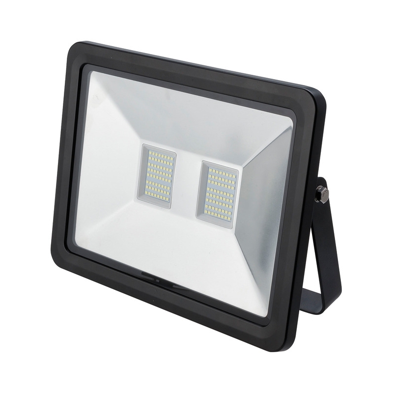 Brennenstuhl Úzka SMD-LED lampa 80 W, 6700 lm, IP65 cierna