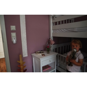 Brennenstuhl Nocná LED lampa NL 09 MB s infracerveným hlásicom pohybu a súmrakovým senzorom, 9 LED, 25 lm