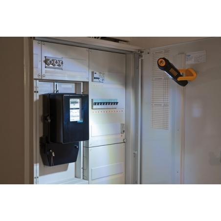 Brennenstuhl Univerzálna SMD LED lampa HL DB 81 M1H1 250 + 100 lm