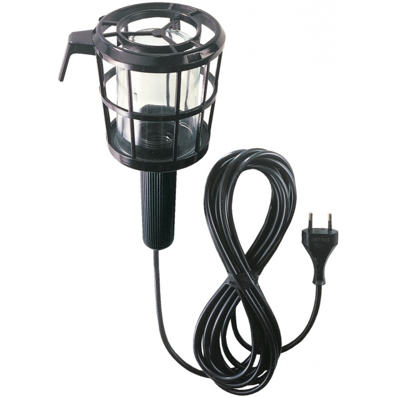 Brennenstuhl Bezpecnostná rucná lampa 60 W, 5 m H05RN-F 2 x 0,75