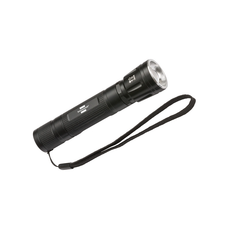 Brennenstuhl Akumulátorový, vreckový, zaostrovací LED lampáš LuxPremium TL 300 AF, IP44, CREE-LED, 350lm