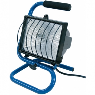 Brennenstuhl Mobilní Halogenový reflektor 400W 1,5m H05VV-F3G1,0 400W 8000lm