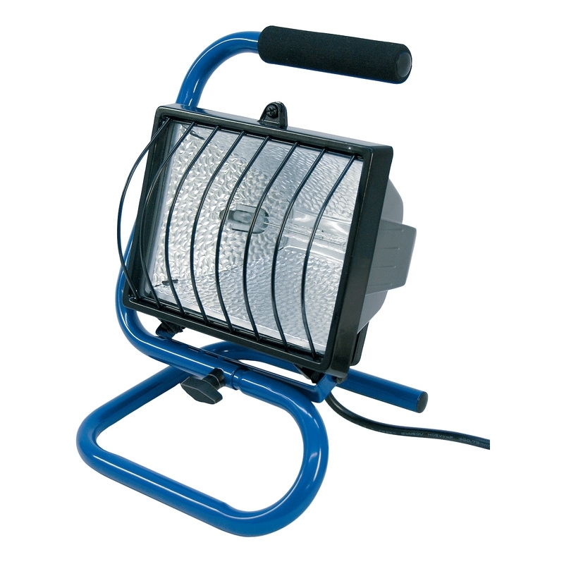 Brennenstuhl Mobilní Halogenový reflektor 400W 1,5m H05VV-F3G1,0 400W 8000lm