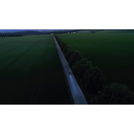 Brennenstuhl Celová LED lampa LuxPremium KL 100 IP44, 100lm