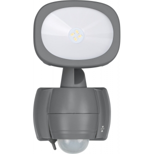 Brennenstuhl Batériový LED reflektor LUFOS 200 s infračerveným detektorom pohybu IP44 210lm