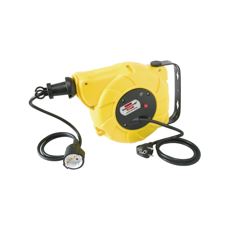 Brennenstuhl Automatický elektrický box 10 + 1,5 m H05VV-F 3G1,5