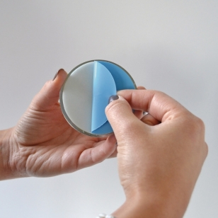 Brennenstuhl Magnetická montážna platna BR 1000 pre požiarny hlásic