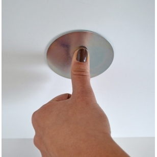 Brennenstuhl Magnetická montážna platna BR 1000 pre požiarny hlásic