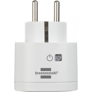 Brennenstuhl brennenstuhl Connect WiFi zásuvka WA 3000 XS01 biela IP20