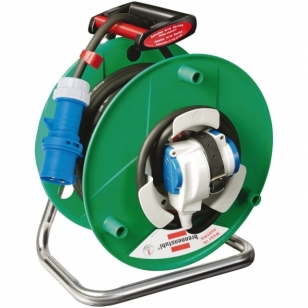Brennenstuhl CEE kábel bubon 290 G 25m AT-N07V3V3 3G2.5 CEE 3p 230V/16A