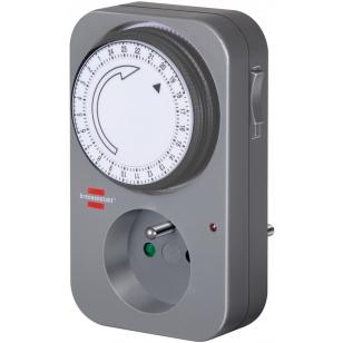 Brennenstuhl Mechanické spínacie hodiny MZ 20