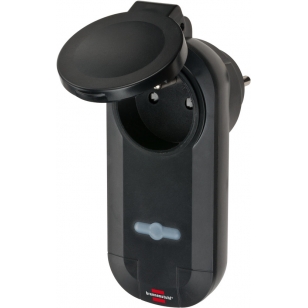 Brennenstuhl Rádiová spínacia súprava Comfort-Line RC CE1 0201 IP44