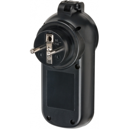 Brennenstuhl Rádiová spínacia súprava Comfort-Line RC CE1 0201 IP44