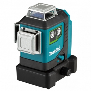 MAKITA AKUMULÁTOROVÝ KRÍŽOVÝ LASER ZELENÝ SK700GD