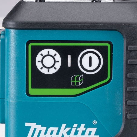 MAKITA AKUMULÁTOROVÝ KRÍŽOVÝ LASER ZELENÝ SK700GD