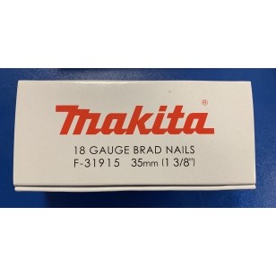 MAKITA 18GA klince F-31915