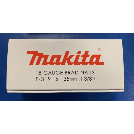 MAKITA 18GA klince F-31915