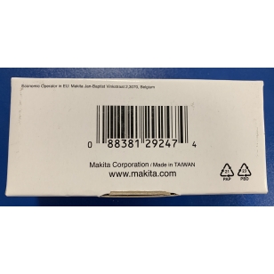 MAKITA 18GA klince F-31915