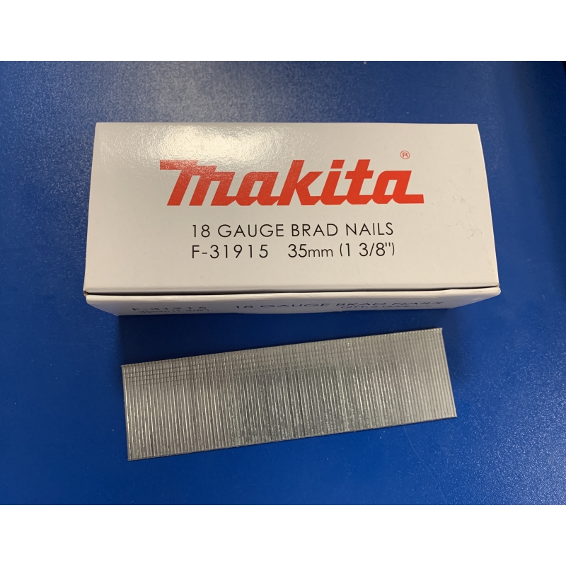 MAKITA 18GA klince F-31915
